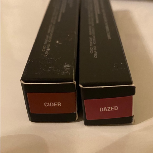 Anastasia Beverly Hills Other - Lot of 2 Anastasia lipsticks ABH dazed cider